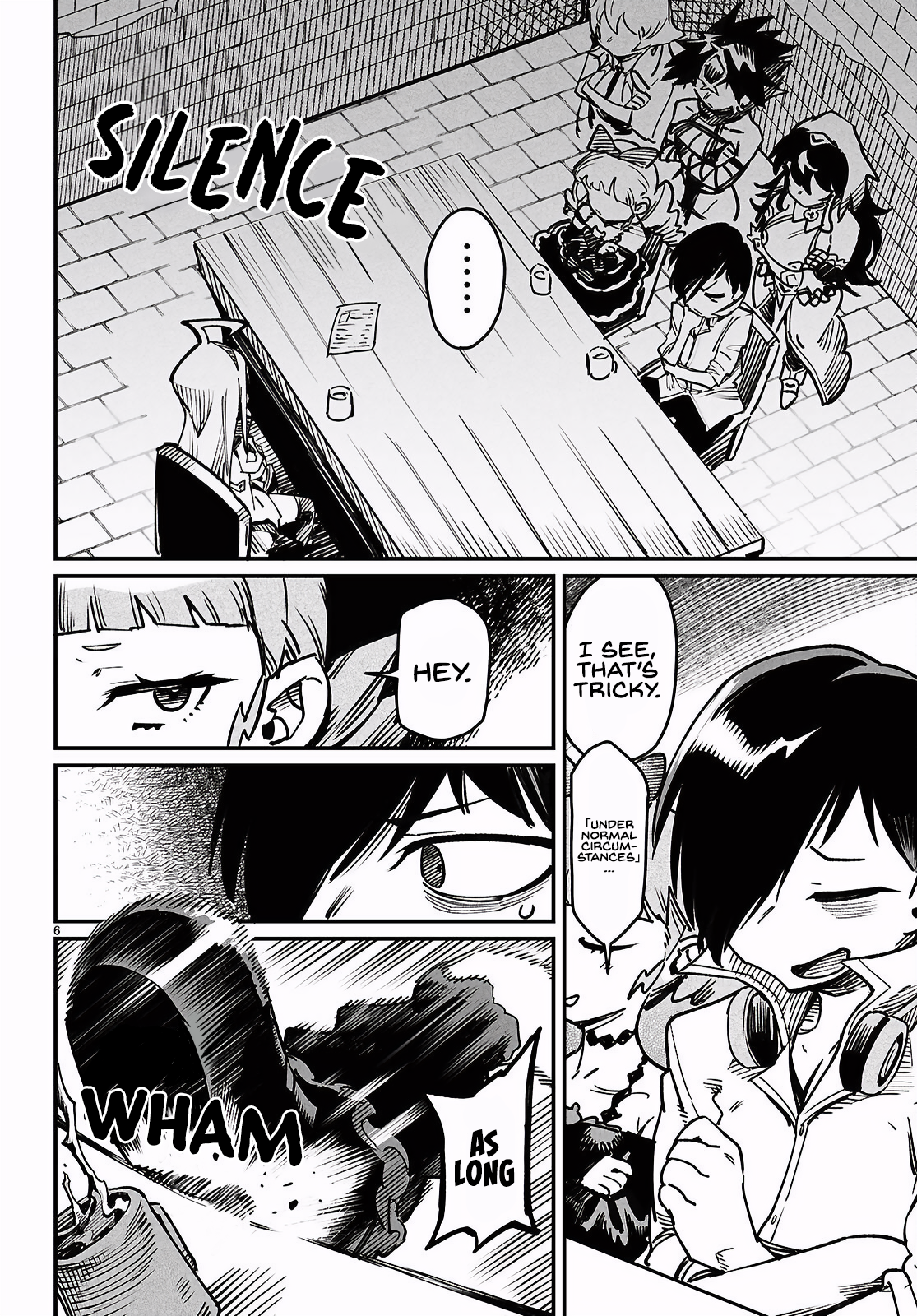 Reincarnation Colosseum, Chapter 28 image 10
